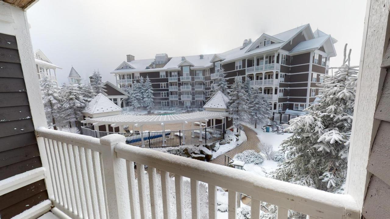 Allegheny Spring 239 King, Bed/Ski-In, Out/Pool & Hot Tub Snowshoe Exteriér fotografie