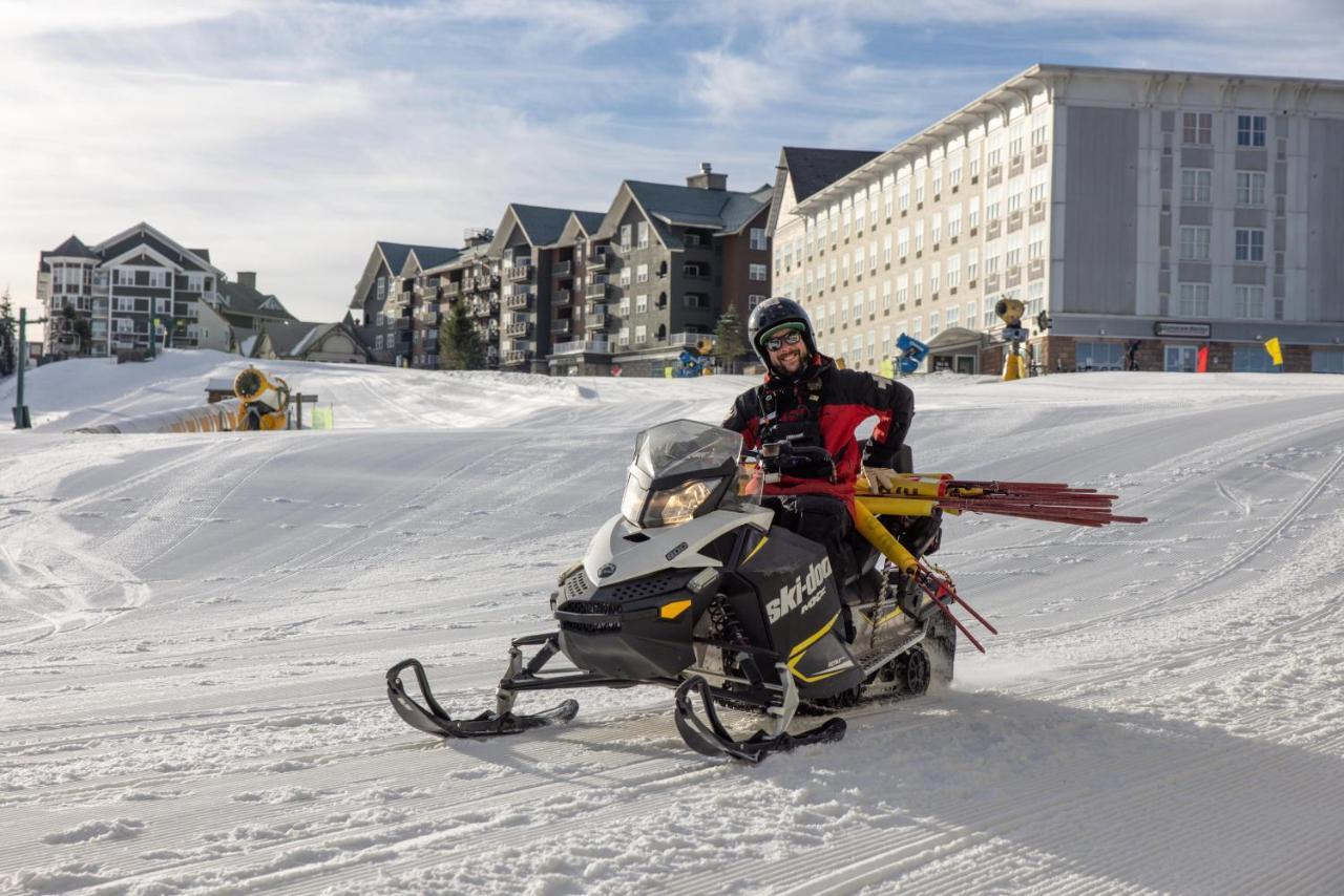 Allegheny Spring 239 King, Bed/Ski-In, Out/Pool & Hot Tub Snowshoe Exteriér fotografie
