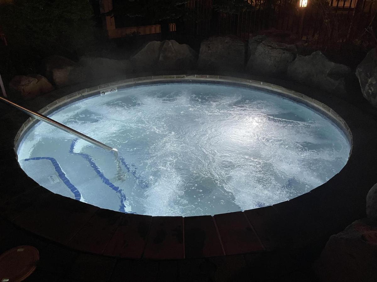 Allegheny Spring 239 King, Bed/Ski-In, Out/Pool & Hot Tub Snowshoe Exteriér fotografie