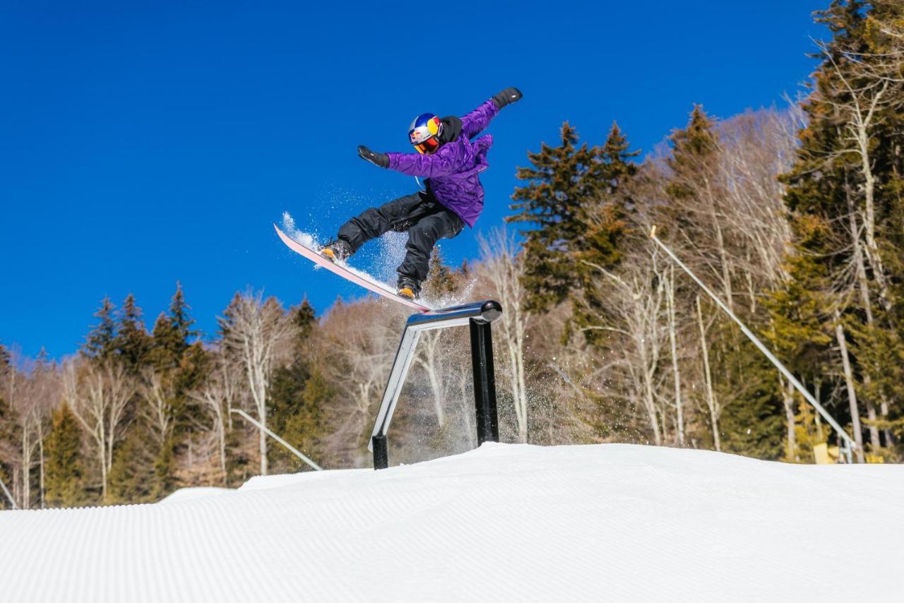 Allegheny Spring 239 King, Bed/Ski-In, Out/Pool & Hot Tub Snowshoe Exteriér fotografie