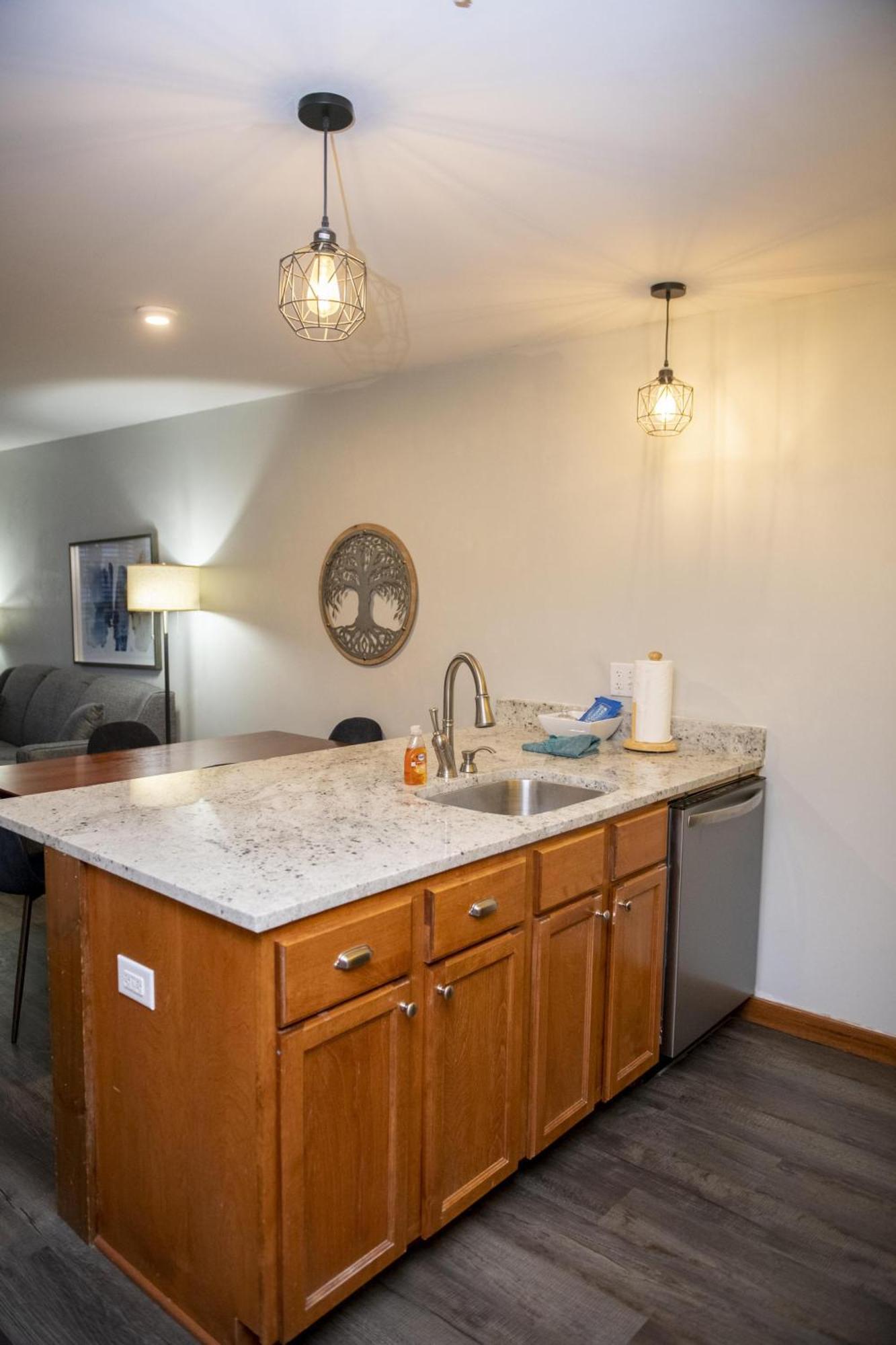 Allegheny Spring 239 King, Bed/Ski-In, Out/Pool & Hot Tub Snowshoe Exteriér fotografie