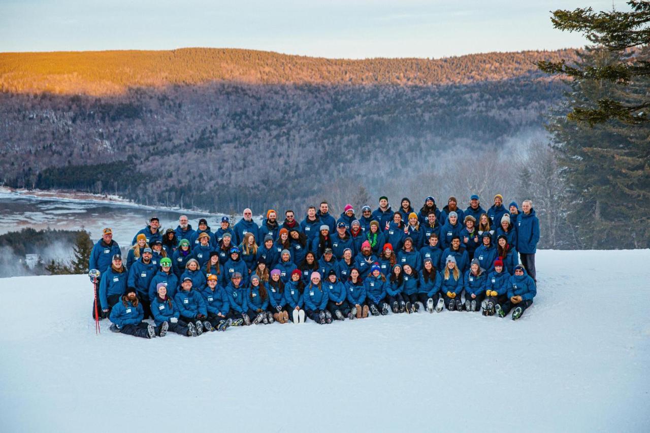 Allegheny Spring 239 King, Bed/Ski-In, Out/Pool & Hot Tub Snowshoe Exteriér fotografie