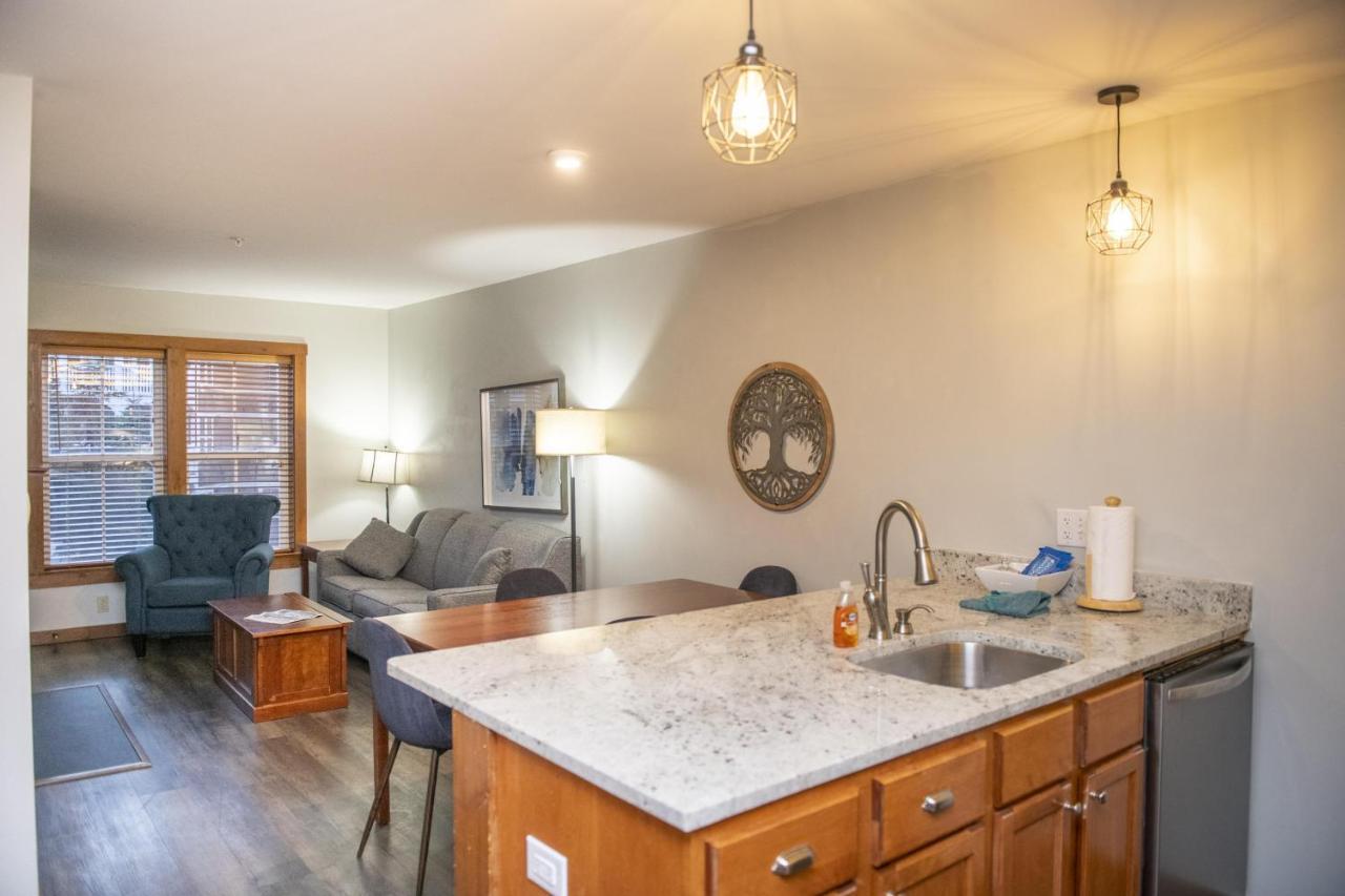 Allegheny Spring 239 King, Bed/Ski-In, Out/Pool & Hot Tub Snowshoe Exteriér fotografie