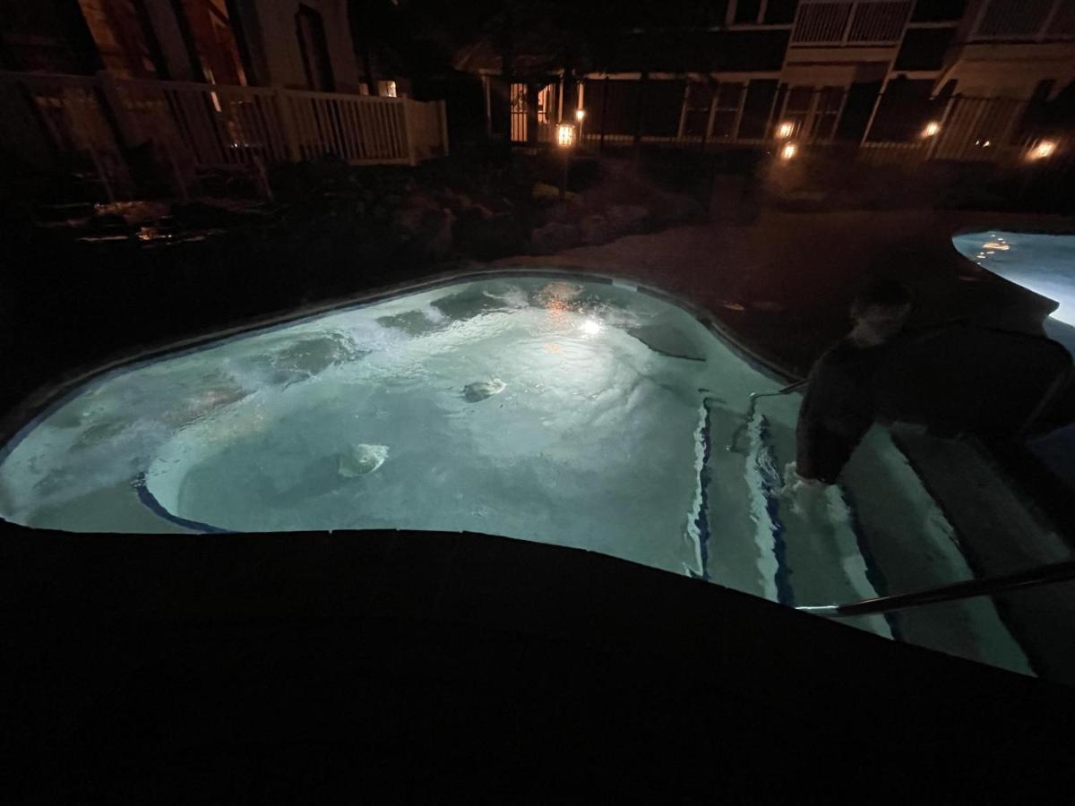 Allegheny Spring 239 King, Bed/Ski-In, Out/Pool & Hot Tub Snowshoe Exteriér fotografie