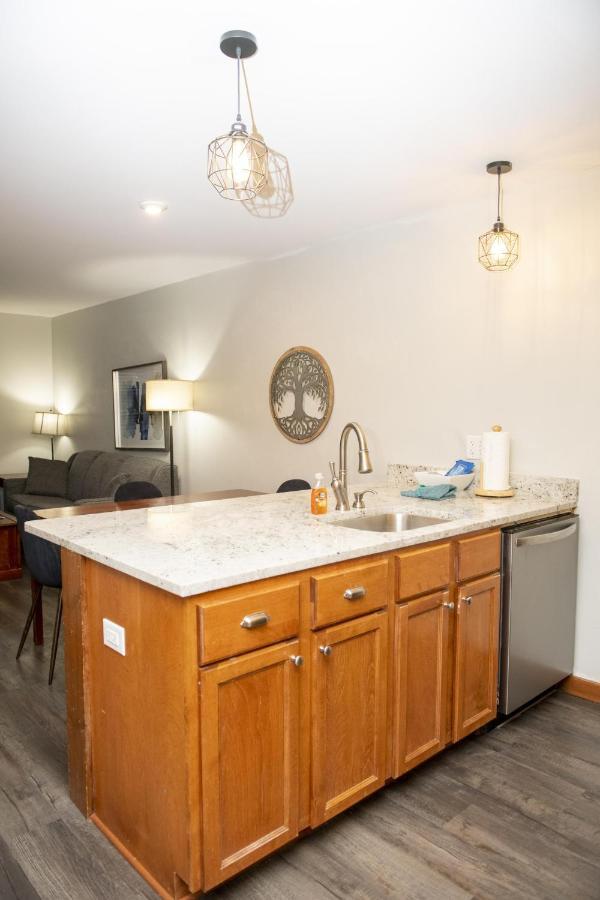 Allegheny Spring 239 King, Bed/Ski-In, Out/Pool & Hot Tub Snowshoe Exteriér fotografie