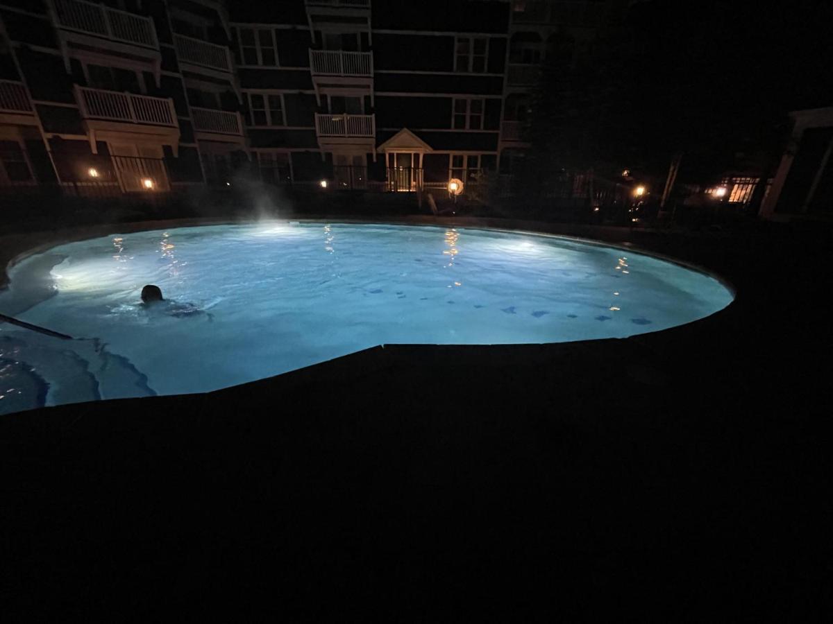 Allegheny Spring 239 King, Bed/Ski-In, Out/Pool & Hot Tub Snowshoe Exteriér fotografie