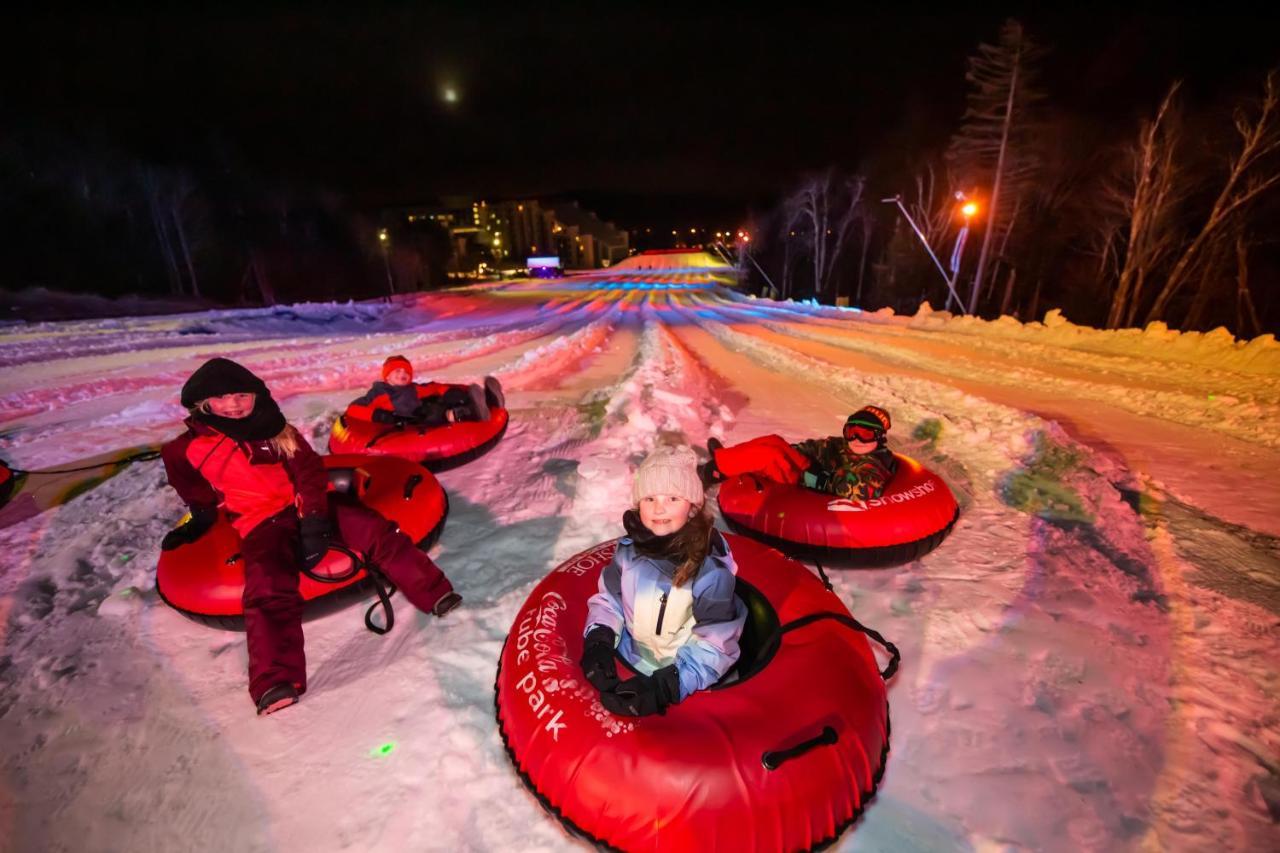 Allegheny Spring 239 King, Bed/Ski-In, Out/Pool & Hot Tub Snowshoe Exteriér fotografie